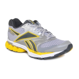Reebok Men Premier ultra 8 U-form Silver Sports Shoes