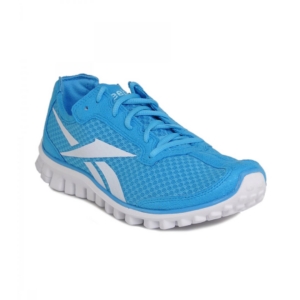 Reebok Women Reeflex Run Blue Sports Shoes
