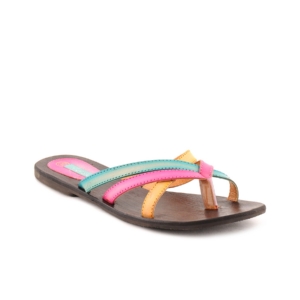 Catwalk Women Lifestyle Pink Flats