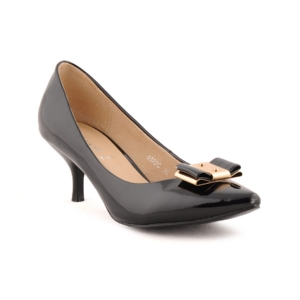 Catwalk Women Lifestyle Black Heels