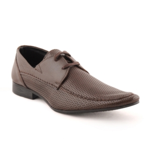 Franco Leone Men Formal Brown Formal Shoes