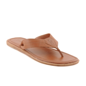 Ganuchi Men Casual Tan Sandals