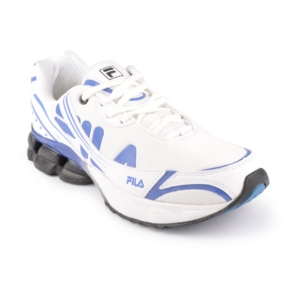 Fila Men Glow White Sports Shoes