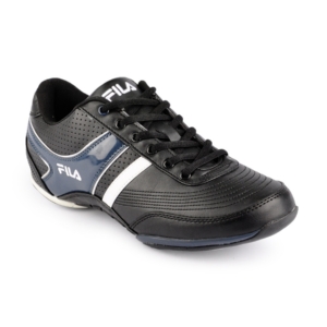 Fila Men Paramount Plus Black Shoes