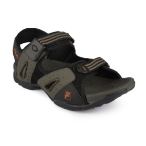 Fila Men Motor Sports Olive Sandals