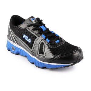 FILA Men Dls Circuit 2 Black Sports Shoes