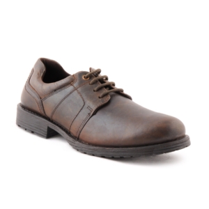 Red Tape Men Brown Shoes