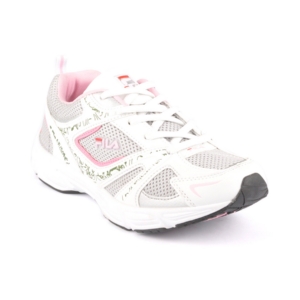 Fila Women Elixir Low White Shoes
