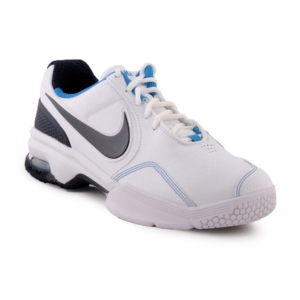 Nike Men Air Courtballistic White Sports Shoes