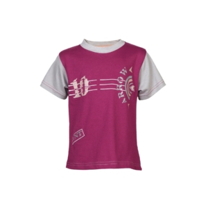 Ant Kids Boys Arrow Maroon Tshirts