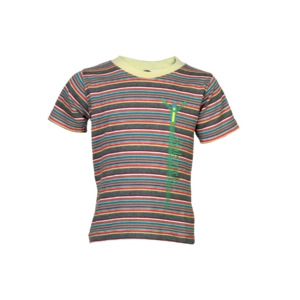 Ant Kids Boys Rock Grey Tshirts