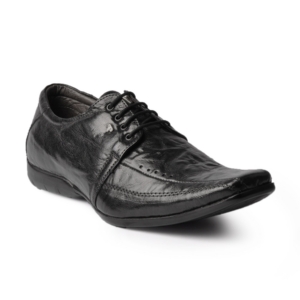 Provogue Men Formal Black Formal Shoes