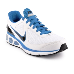 Nike Men Air Max Turbulence White Sports Shoes