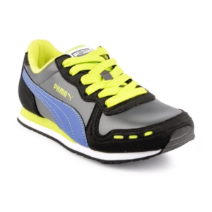 Puma Women Cabana Racer SL Black Casual Shoes
