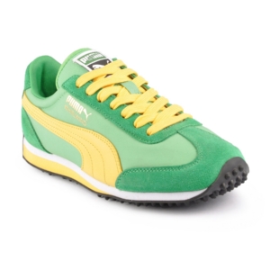 Puma Men Whirlwind Classic Green Casual Shoes