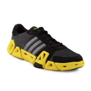 ADIDAS Men Sports Black Sports Shoes