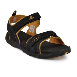 ADIDAS Men Spry M Black Sandals