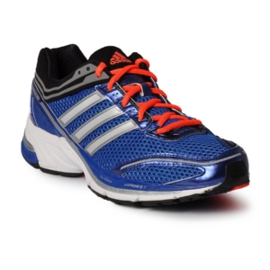 ADIDAS Men Snova Glide Blue Sports Shoes