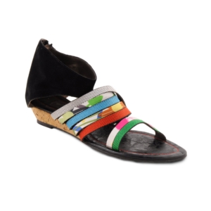 Inc 5 Women Casual Black Flats