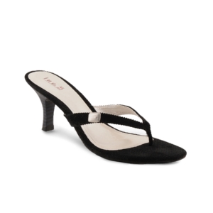Inc 5 Women Casual Black Heels