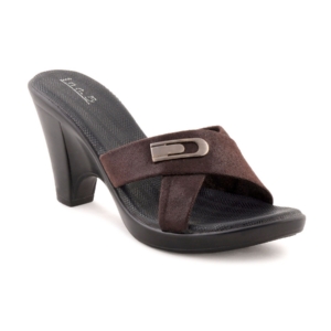 Inc 5 Women Brown Heels