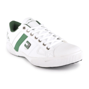 Numero Uno Men White Shoes