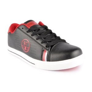 Numero Uno Men Black Shoes
