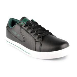 Numero Uno Men Black Casual Shoes