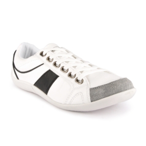 Numero Uno Men White Casual Shoes