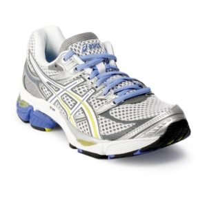 ASICS Women Gel Cumulus Running White Sports Shoes