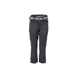 Gini and Jony Kids Solid Black Trousers