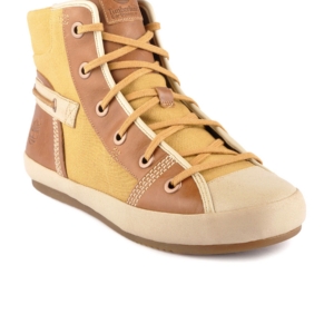 Timberland Women Femmes Tan Casual Shoes
