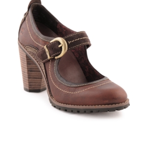 Timberland Women Femmes Brown Casual Shoes