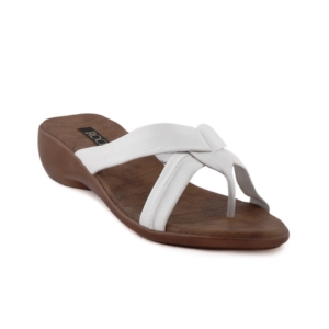 Rocia Women White Heels