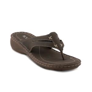 Rocia Women Brown Flats