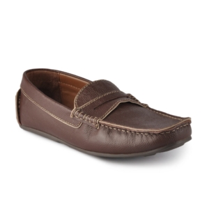 Carlton London Men Casual Brown Casual Shoes