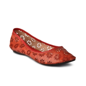 Carlton London Women Casual Red Casual Shoes