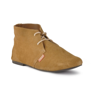 Carlton London Women Yellow Flat Shoes