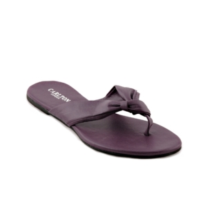 Carlton London Women Casual Purple Flats