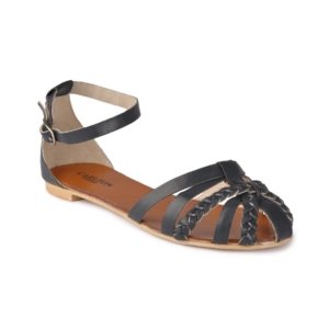 Carlton London Women Casual Navy Flats