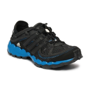 ADIDAS Black Hydroterra Shandal Casual Shoes