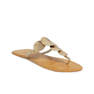 Catwalk Women Casual Gold Flats