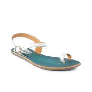 Catwalk Women Casual White Flats