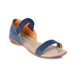 Catwalk Women Casual Blue Flats