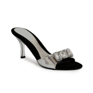 Catwalk Women Casual Silver Heels