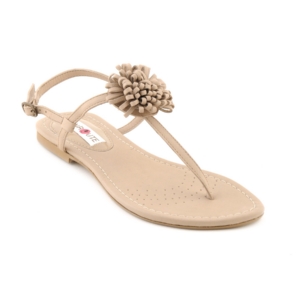 Enroute Women Casual Beige Flats