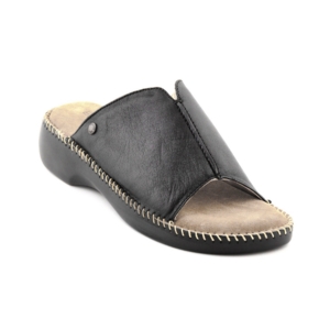 Enroute Women Casual Black Flats