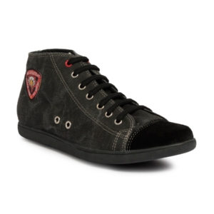 Flying Machine Men Casual Black Casual Shoes