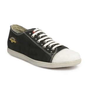 Flying Machine Men Casual Grey Casual Shoes