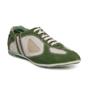 Flying Machine Men Casual Green Casual Shoes